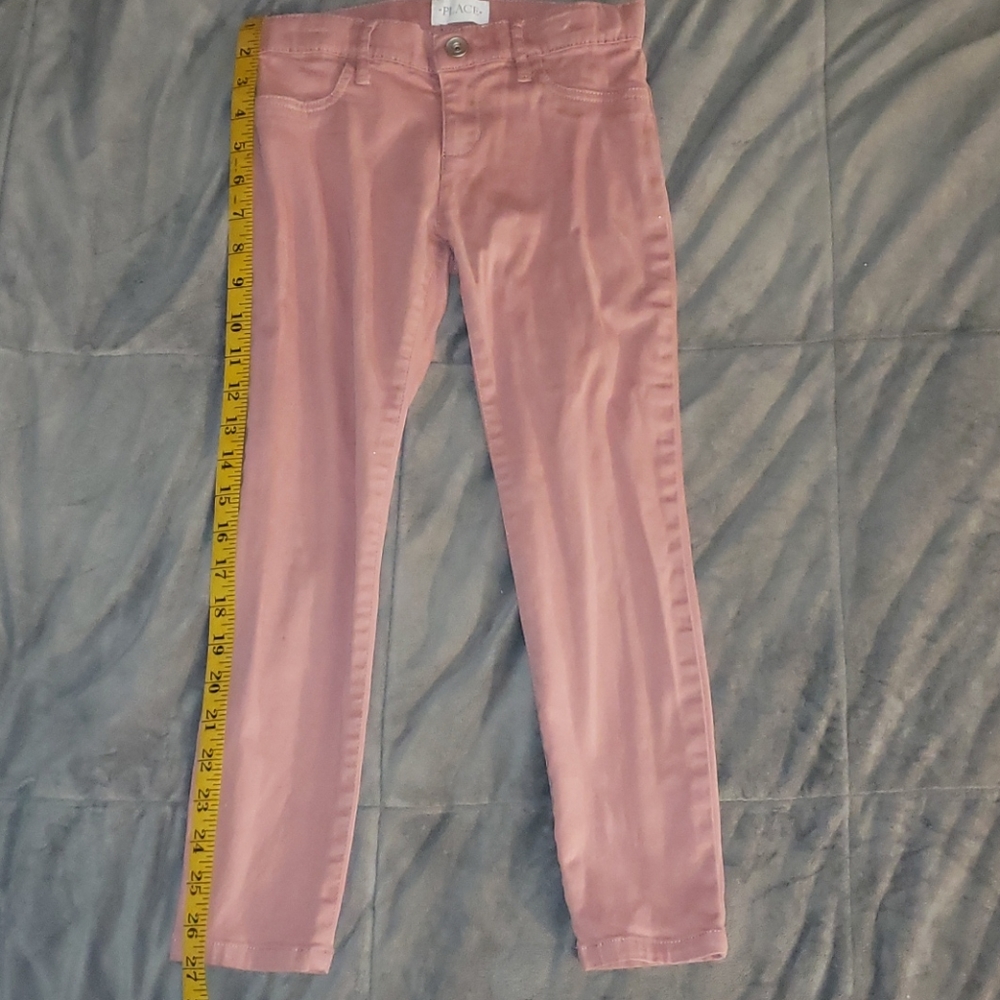 Girls leggings jeans